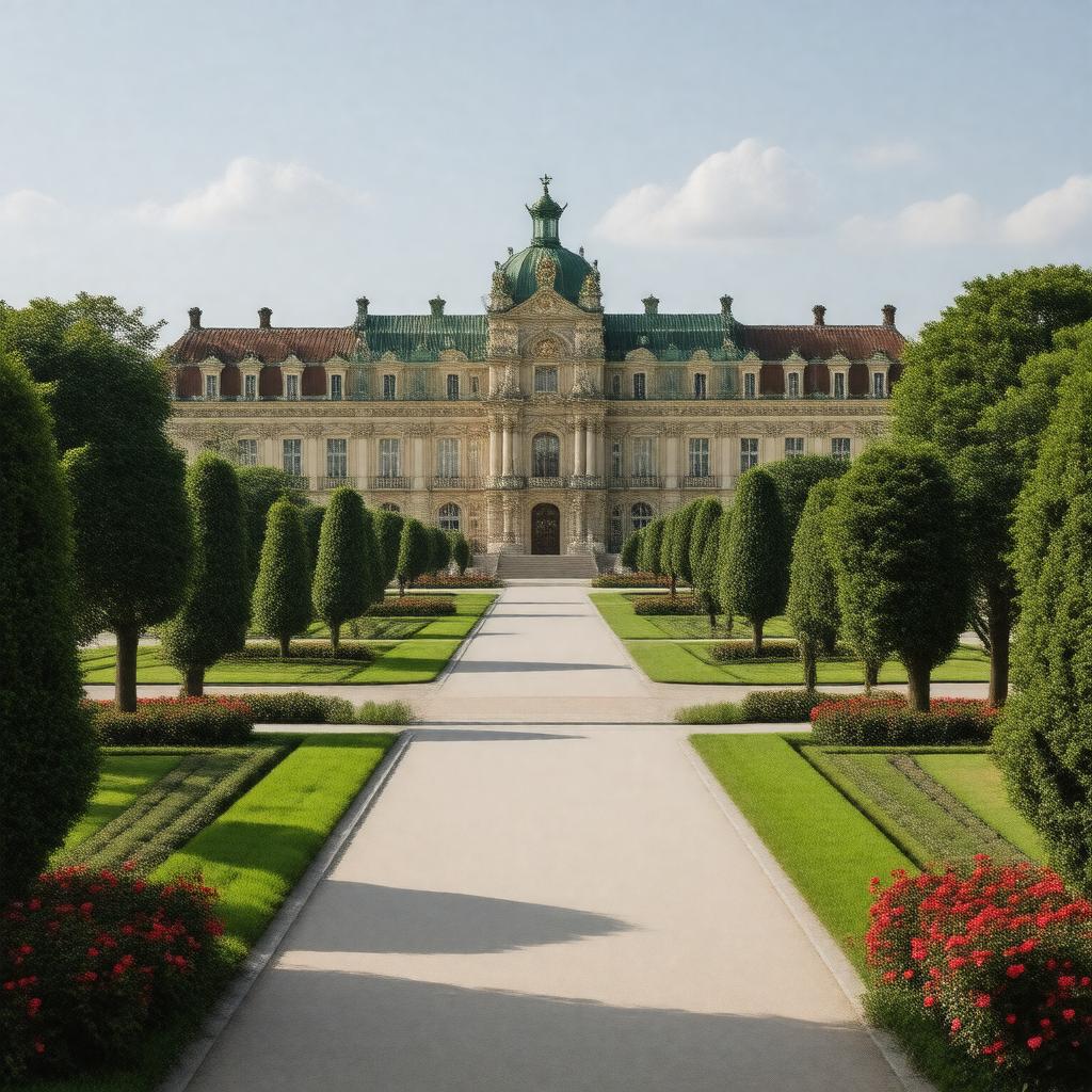 Charlottenburg Palace